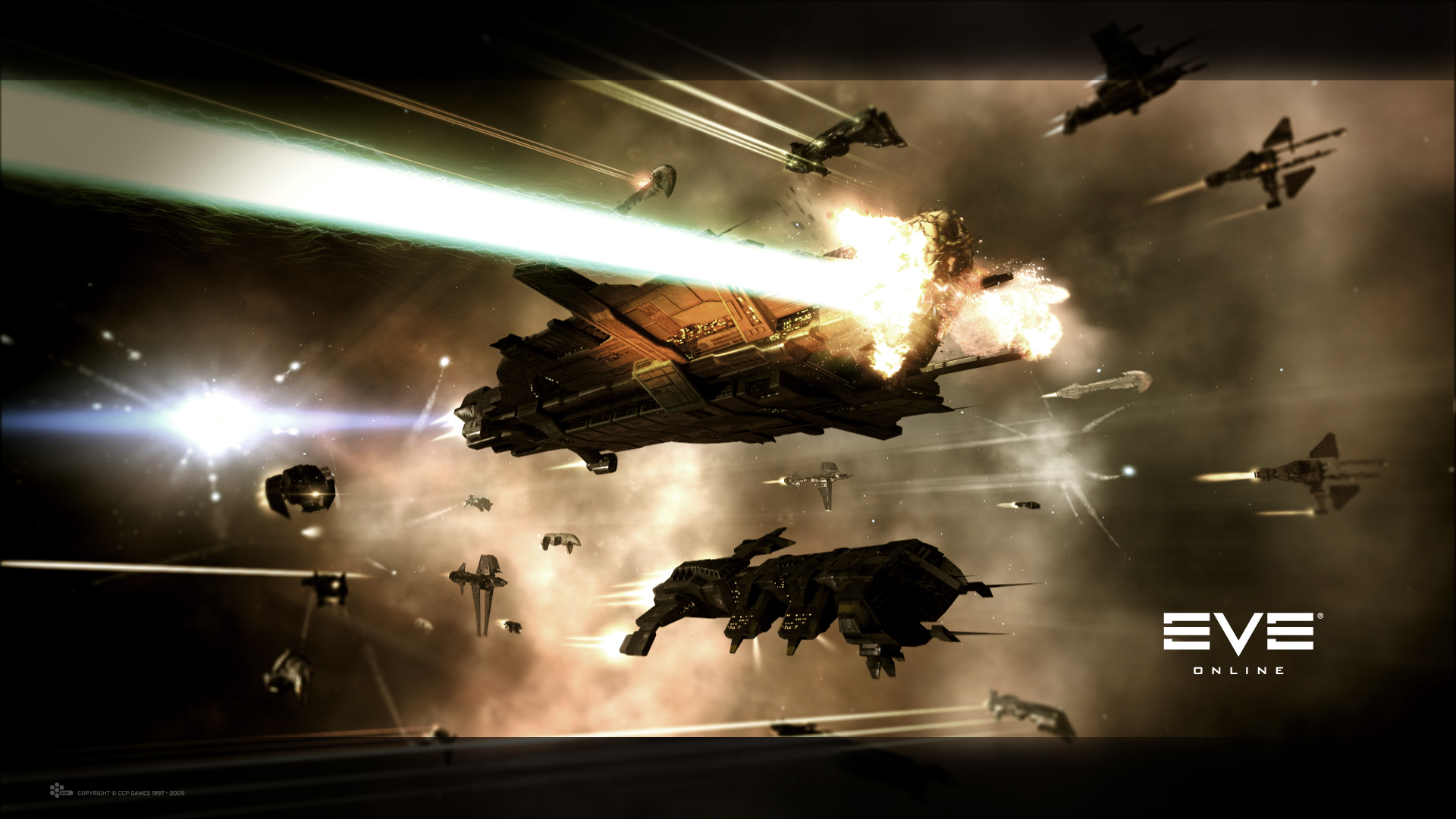 MidnightWolfie's Reviews Game Review EVE Online