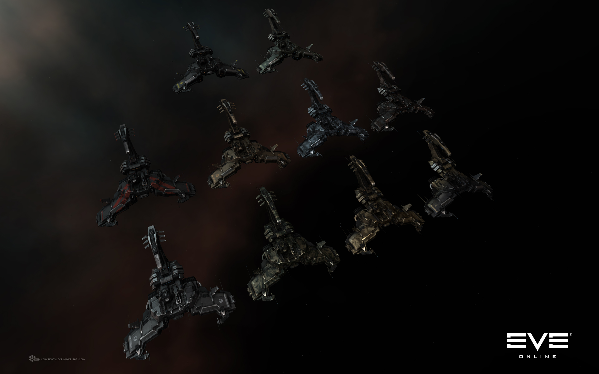 Eve Online Scorpion Navy Issue Fittings