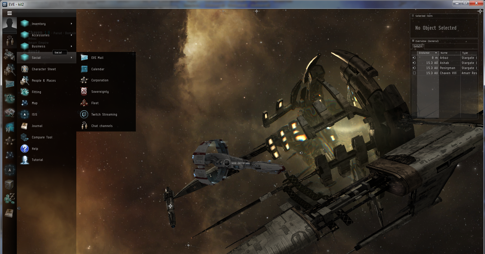Eve online on chat Eve Online