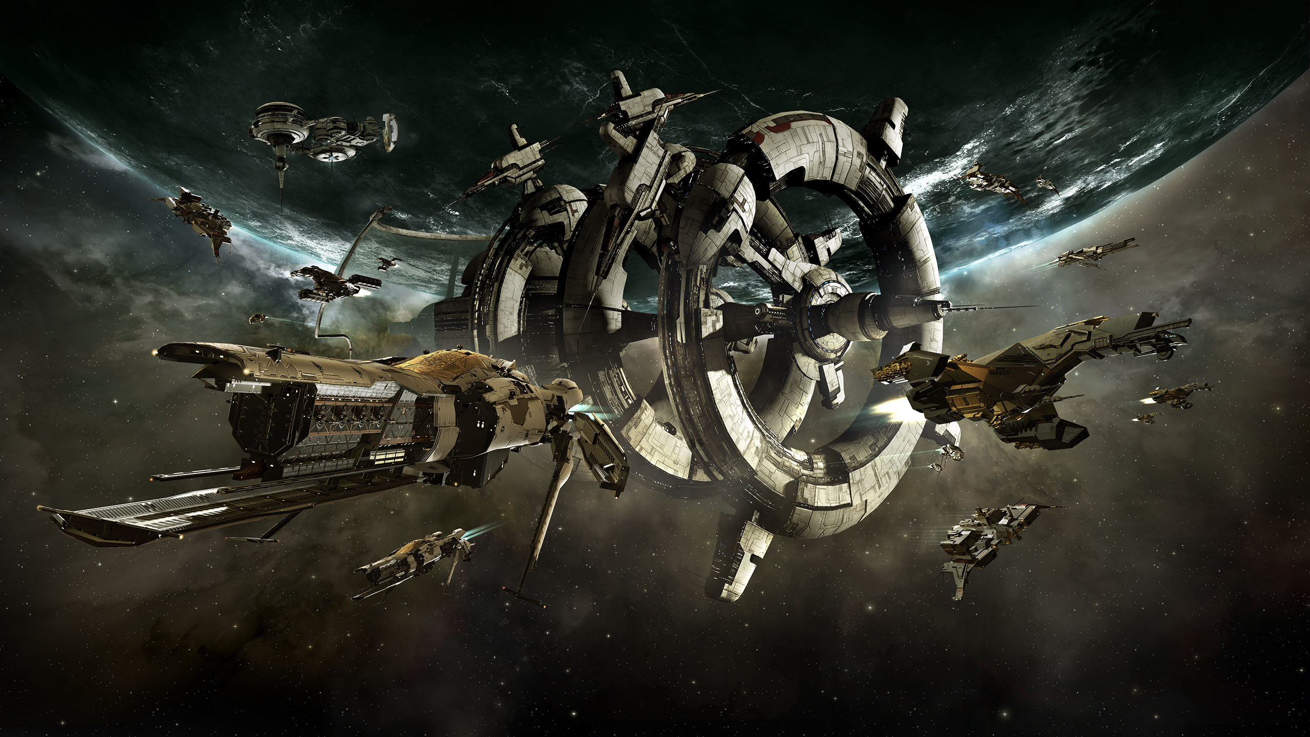 eve online computerspiele grafiken