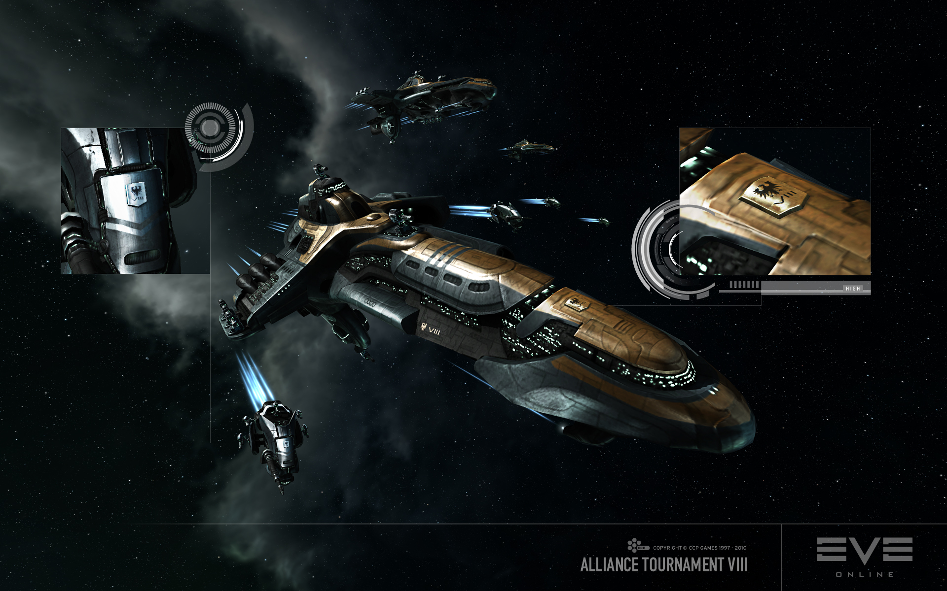 Alliance Tournament Eight How To Tune In Eve Online