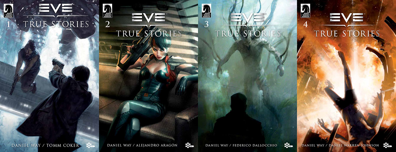 True Stories What Did You Think Eve Online