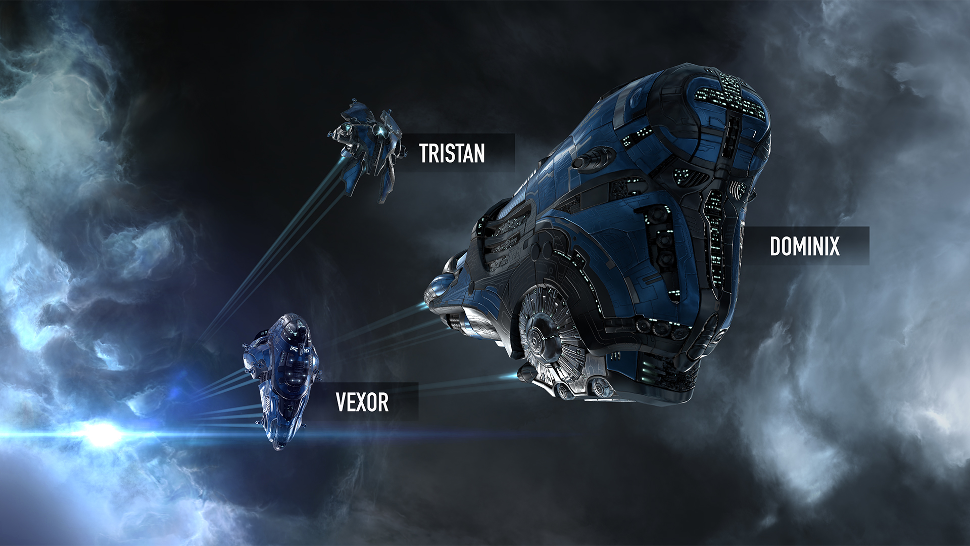 First Fanfest Ship Has Landed EVE Online