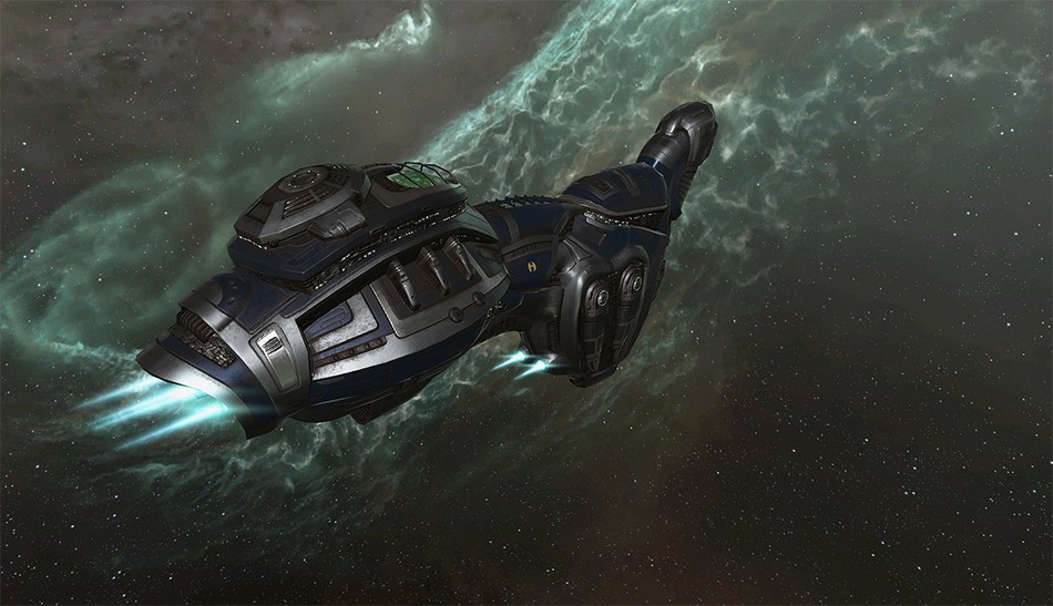 Victorieux Luxury Yacht Now In Redeeming System Eve Online